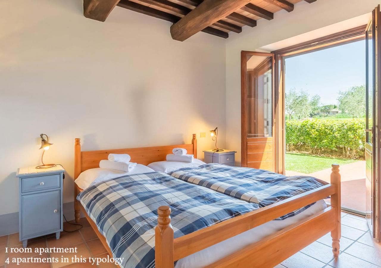 منزل الضيف كاستيغليون ديل لاغو  في Borgo Solario المظهر الخارجي الصورة